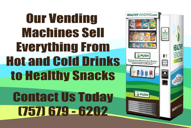 Versatile Vending Machines